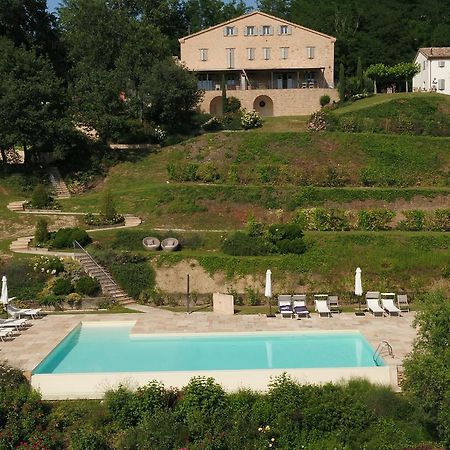 La Giravolta Country House Barchi 외부 사진