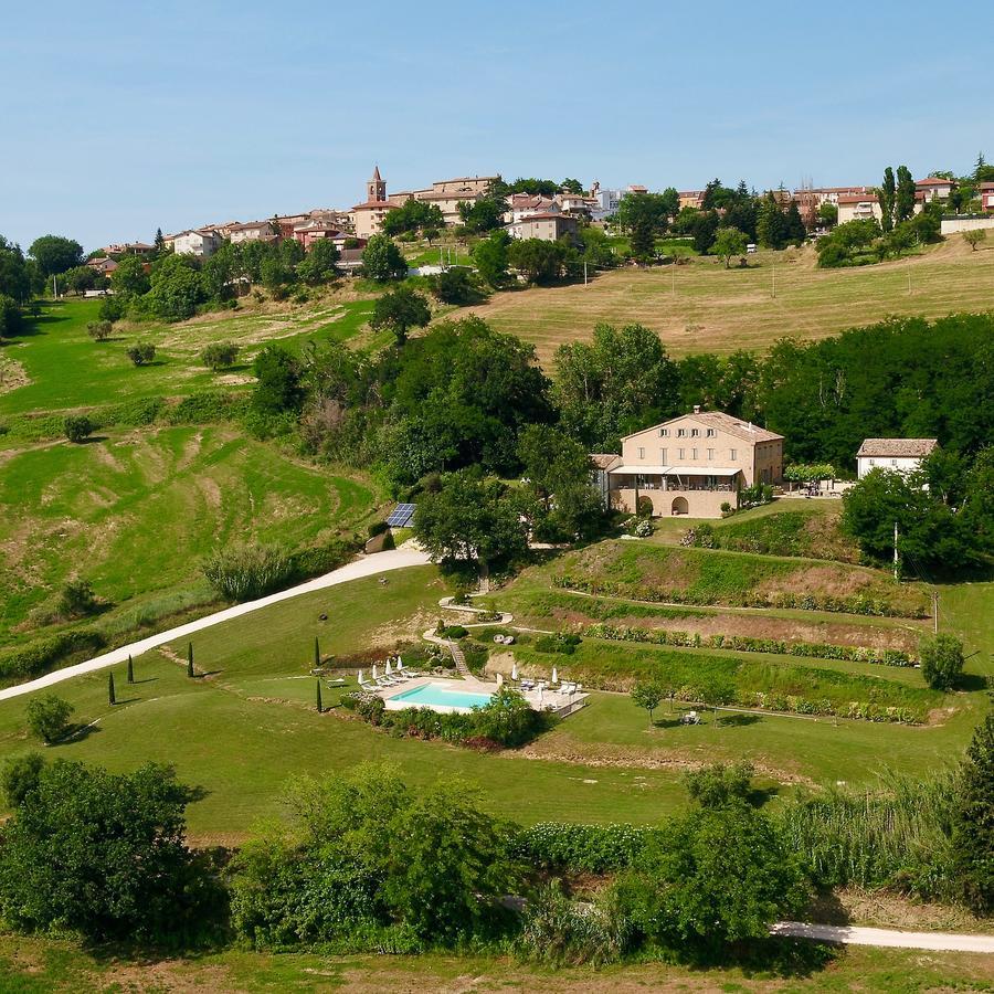 La Giravolta Country House Barchi 외부 사진